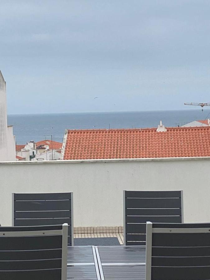 Sunset House / Casa Por Do Sol Leilighet Nazaré Eksteriør bilde